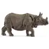 SCHLEICH Hint Gergedanı, Oyuncak Figür