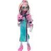 Monster High Acayip Havalı Arkadaşlar - Lagoona Blue