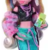 Monster High Acayip Havalı Arkadaşlar - Lagoona Blue