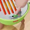Fisher-Price Kamp Zamanı Barbekü Seti, okul öncesi çağdaki 2 yaş ve üzeri çocuklar için yiyecek temalı oyun seti ve 14 parça, JLB82