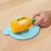 Fisher-Price Kamp Zamanı Barbekü Seti, okul öncesi çağdaki 2 yaş ve üzeri çocuklar için yiyecek temalı oyun seti ve 14 parça, JLB82