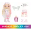 MGAE Entertainment RH Littles Gökkuşağı Perisi Bebekleri Opal Raine Oyuncak