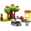 LEGO DUPLO Bluey Pizzacı Kızlar: Muffin ve Bluey 10469