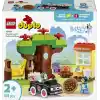LEGO DUPLO Bluey Pizzacı Kızlar: Muffin ve Bluey 10469