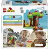 LEGO DUPLO Bluey Pizzacı Kızlar: Muffin ve Bluey 10469