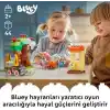 LEGO DUPLO Bluey Pizzacı Kızlar: Muffin ve Bluey 10469