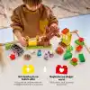 LEGO DUPLO Bluey Pizzacı Kızlar: Muffin ve Bluey 10469