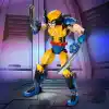 LEGO Marvel Wolverine Yapım Figürü 76257 – 8 Yaş ve Üzeri Kız ve Erkek Çocuklar için Süper Kahraman Hediyesi Fikri, 3 Uzayan Pençe Gibi Orijinal Detaylar İçeren Yaratıcı Oyuncak Yapım Seti (327 Parça)