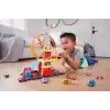 Hot Wheels® Çember Pistli İftaiye İstasyonu