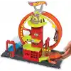 Hot Wheels® Çember Pistli İftaiye İstasyonu