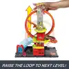Hot Wheels® Çember Pistli İftaiye İstasyonu
