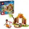 LEGO Disney Moana Köy Evi ve Tekne 43282