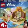LEGO Disney Moana Köy Evi ve Tekne 43282