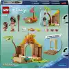 LEGO Disney Moana Köy Evi ve Tekne 43282