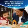 LEGO Disney Moana Köy Evi ve Tekne 43282