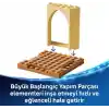 LEGO Disney Moana Köy Evi ve Tekne 43282