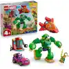 LEGO Marvel Iron Man ve Arkadaşları Loki Iron Man Takımına Karşı 11211