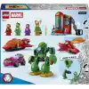 LEGO Marvel Iron Man ve Arkadaşları Loki Iron Man Takımına Karşı 11211