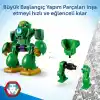 LEGO Marvel Iron Man ve Arkadaşları Loki Iron Man Takımına Karşı 11211