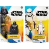 Star Wars Epic Hero Serisi Darth Vader & Stormtrooper Çoklu Paket, 10 cmlik Aksiyon Figürü ve Aksesuarı, 4 Yaş Kız ve Erkek Çocuklar İçin Oyuncaklar