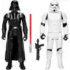Star Wars Epic Hero Serisi Darth Vader & Stormtrooper Çoklu Paket, 10 cmlik Aksiyon Figürü ve Aksesuarı, 4 Yaş Kız ve Erkek Çocuklar İçin Oyuncaklar