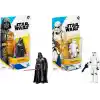 Star Wars Epic Hero Serisi Darth Vader & Stormtrooper Çoklu Paket, 10 cmlik Aksiyon Figürü ve Aksesuarı, 4 Yaş Kız ve Erkek Çocuklar İçin Oyuncaklar