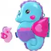 POLLY POCKET™ BABAM VE BEN™ denizatı çanta Polly Pocket Babam ve Ben denizatı çanta, 2 mikro bebek, evcil hayvanlar ve 13 aksesuar, 2si 1 arada çanta ve oyuncak ile Shani HWP03