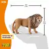 Schleich-Wild Life-Kükreyen Aslan