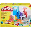 Play-Doh Damgala ve Kes Alet Tezgâhı Oyun Seti | 3 Yaş ve Üzeri Kız ve Erkek Çocuklar İçin İnşaat Temalı Oyuncak | Çocuklar İçin Sanat ve El İşi Etkinlikleri