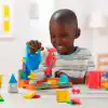 Play-Doh Damgala ve Kes Alet Tezgâhı Oyun Seti | 3 Yaş ve Üzeri Kız ve Erkek Çocuklar İçin İnşaat Temalı Oyuncak | Çocuklar İçin Sanat ve El İşi Etkinlikleri