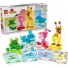 LEGO DUPLO Hayvan Yapma Oyunu Eğitici Oyuncak 10472