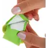 BABYJEM ÇINGIRAKLI ÇORAP VE BİLEKLİK ASLAN-KURBAĞA