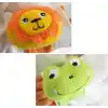 BABYJEM ÇINGIRAKLI ÇORAP VE BİLEKLİK ASLAN-KURBAĞA