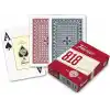 Fournier Poker Oyun Kartları Nº 818, Jumbo Endeks, Kırmızı veya Mavi