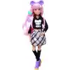 SIMBA, 105953976, Kawaii Hi Cora, Oynar Eklemli Tasarım, Aksesuarlı, Sevimli Hayvan Figürü, 26 Cm