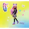 SIMBA, 105953976, Kawaii Hi Cora, Oynar Eklemli Tasarım, Aksesuarlı, Sevimli Hayvan Figürü, 26 Cm