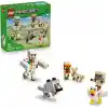 LEGO Minecraft Tavuk Jokey Çöl Saldırısı 21592