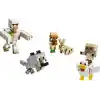 LEGO Minecraft Tavuk Jokey Çöl Saldırısı 21592