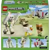 LEGO Minecraft Tavuk Jokey Çöl Saldırısı 21592