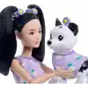Barbie® Uyumlu Dostlar - Çiçek Teması