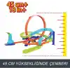 Hot Wheels® Bumerang Çemberli Yarış Pisti