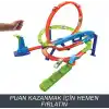 Hot Wheels® Bumerang Çemberli Yarış Pisti