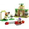 LEGO Star Wars Tenoo Jedi Temple 75358-4 Yaş ve Üzeri Star Wars Seven Çocuklar için Başlangıç Düzeyinde Yaratıcı Oyuncak Yapım Seti (124 Parça)