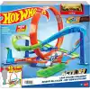 Hot Wheels® Bumerang Çemberli Yarış Pisti