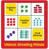 Thinkfun - Zingo! 1,2,3