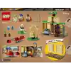 LEGO Star Wars Tenoo Jedi Temple 75358-4 Yaş ve Üzeri Star Wars Seven Çocuklar için Başlangıç Düzeyinde Yaratıcı Oyuncak Yapım Seti (124 Parça)