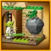 LEGO Star Wars Tenoo Jedi Temple 75358-4 Yaş ve Üzeri Star Wars Seven Çocuklar için Başlangıç Düzeyinde Yaratıcı Oyuncak Yapım Seti (124 Parça)