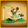LEGO Star Wars Tenoo Jedi Temple 75358-4 Yaş ve Üzeri Star Wars Seven Çocuklar için Başlangıç Düzeyinde Yaratıcı Oyuncak Yapım Seti (124 Parça)