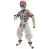 Bandai, 13 cm Demon Slayer Akaza Figür - Ultimate Legends HD Serisi, Ultimate Legends HD