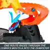 Hot Wheels® Pizza Dükkanında Kobra Macerası Oyun Seti